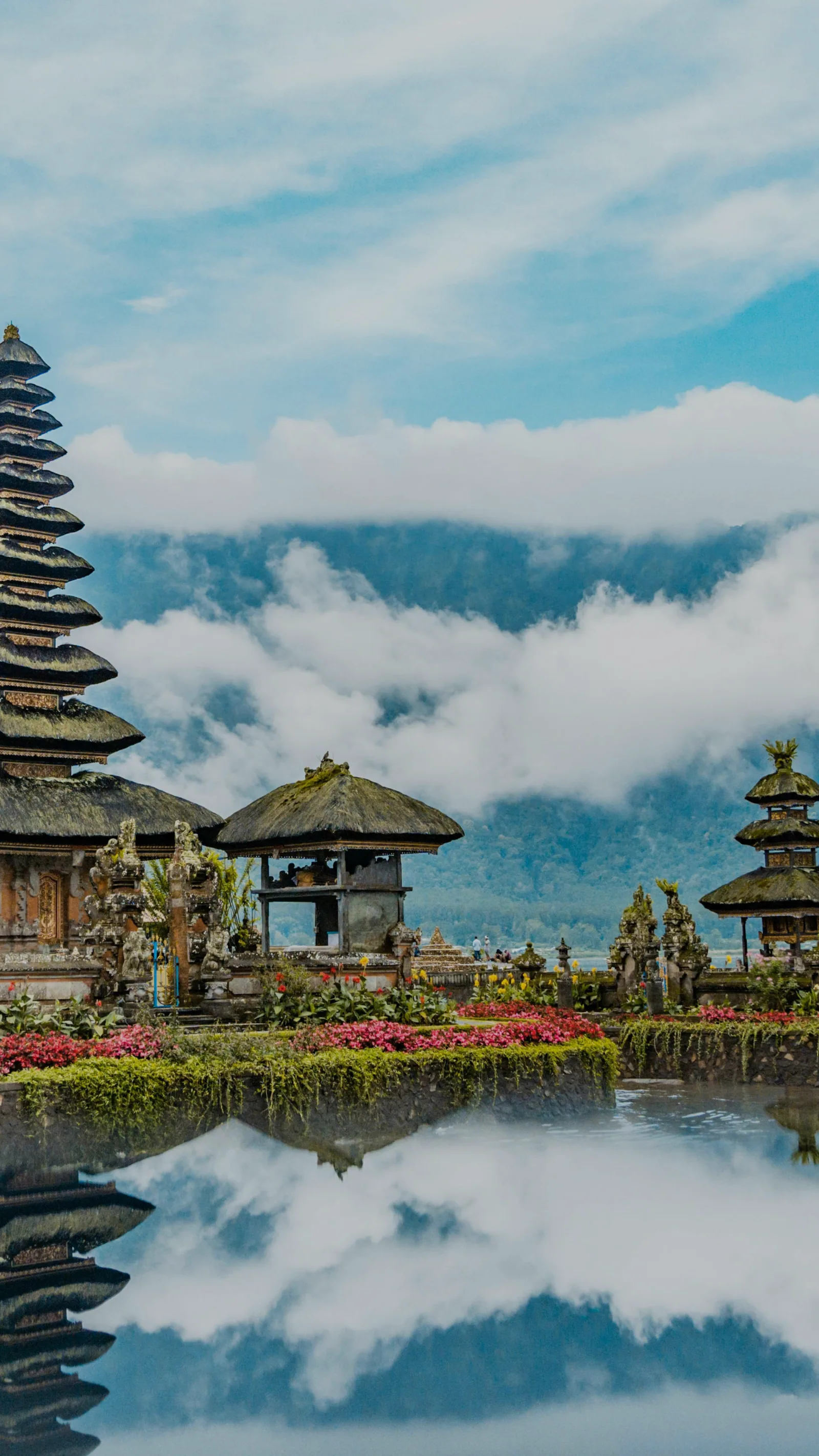 Yoga in Bali