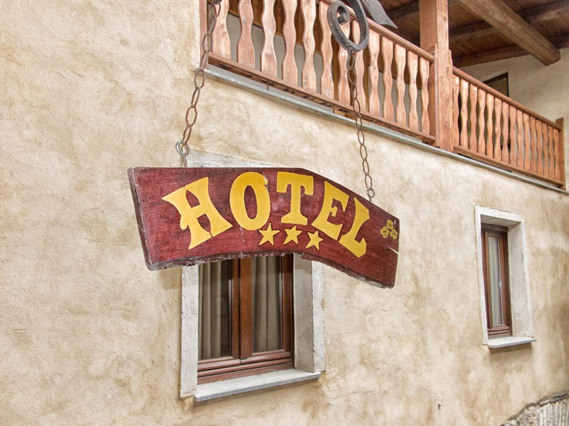 Hotel Chez Toi
