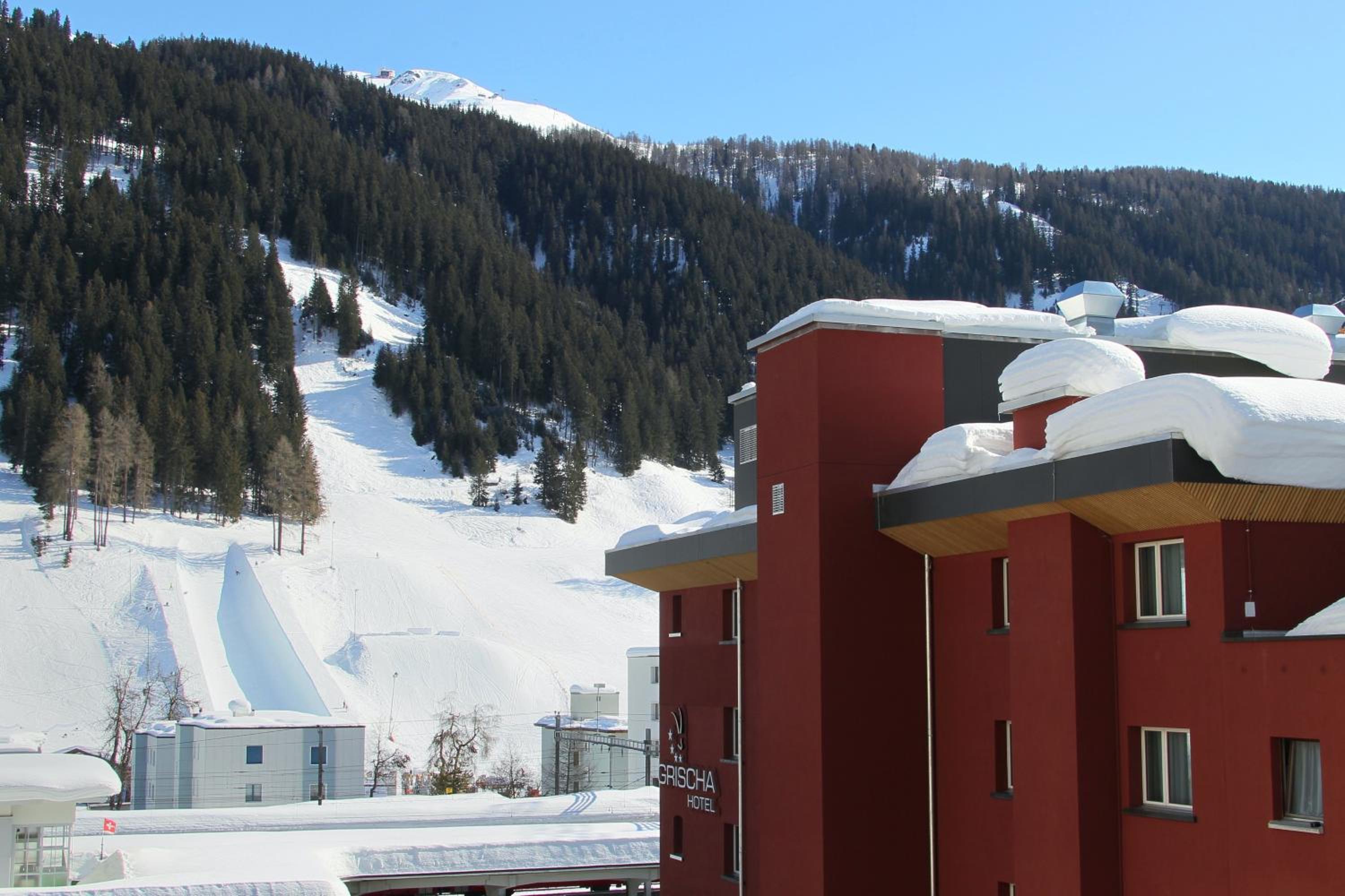Grischa - Das Hotel Davos