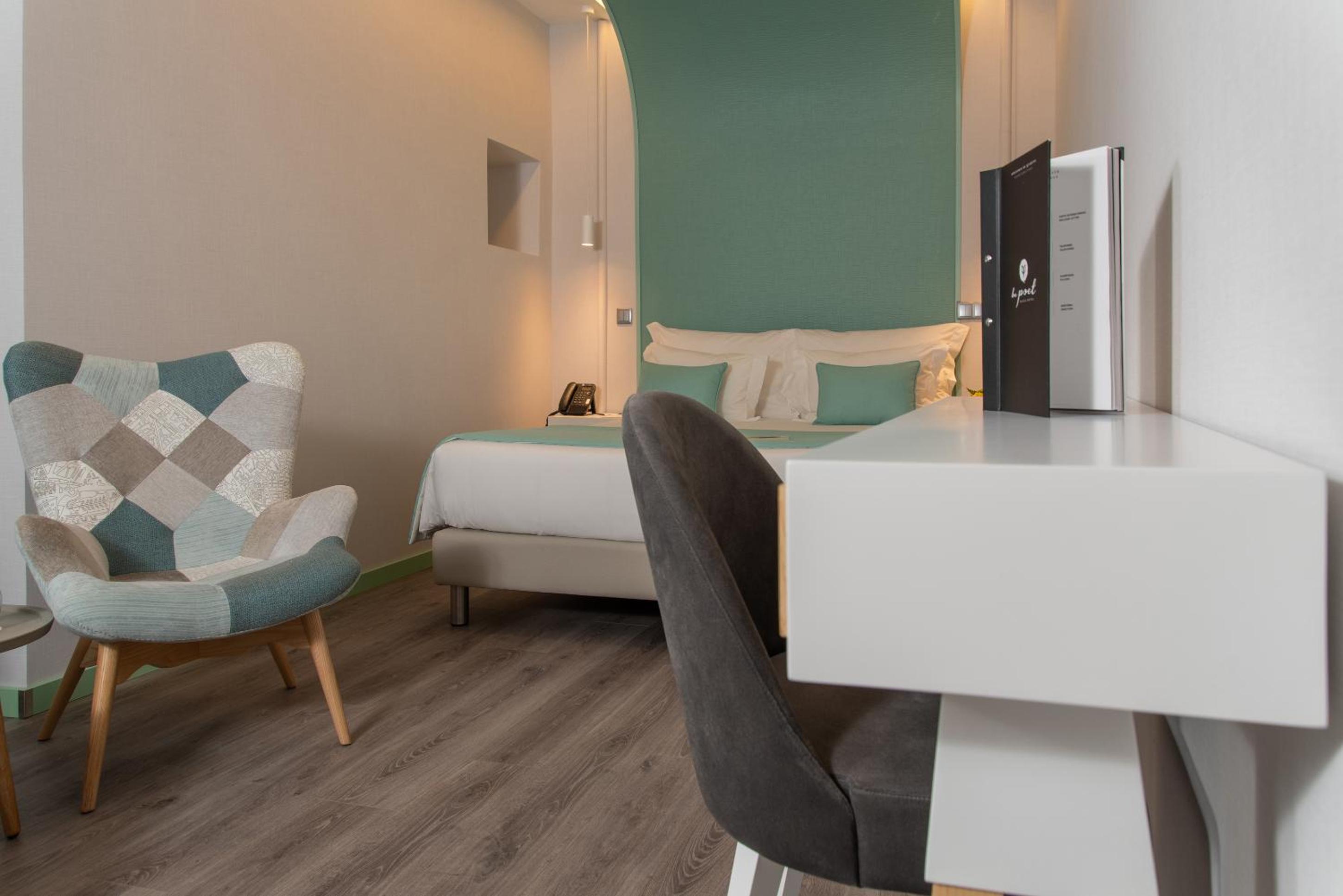 Be Poet Baixa Hotel