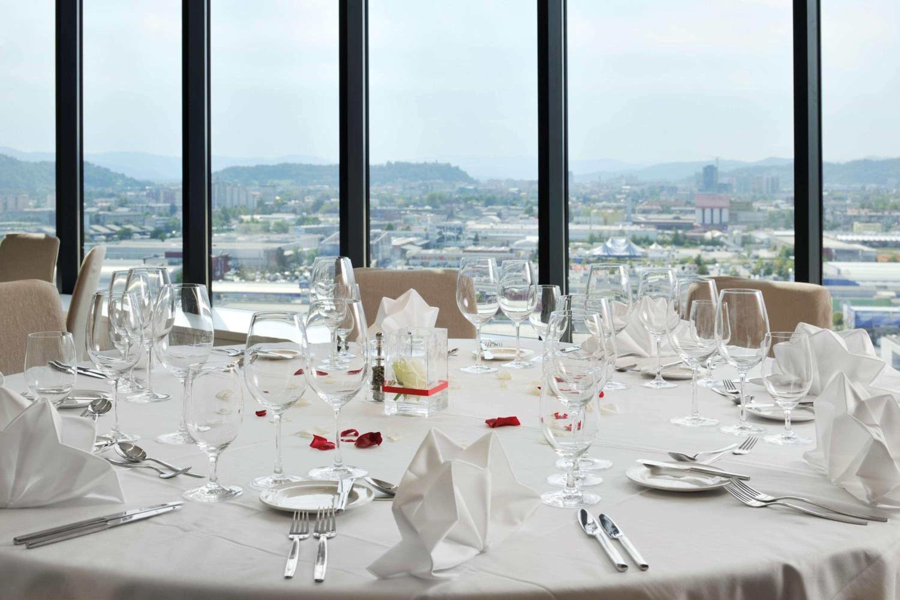 Radisson Blu Plaza Hotel Ljubljana