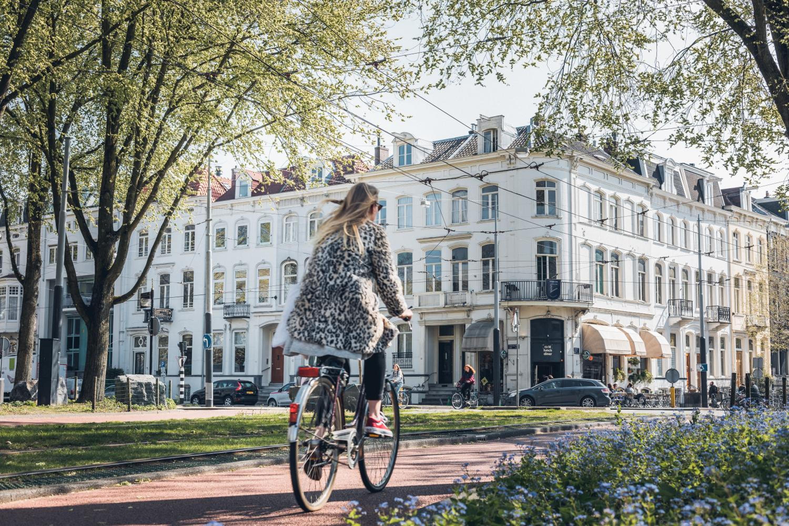 citizenM Amstel Amsterdam