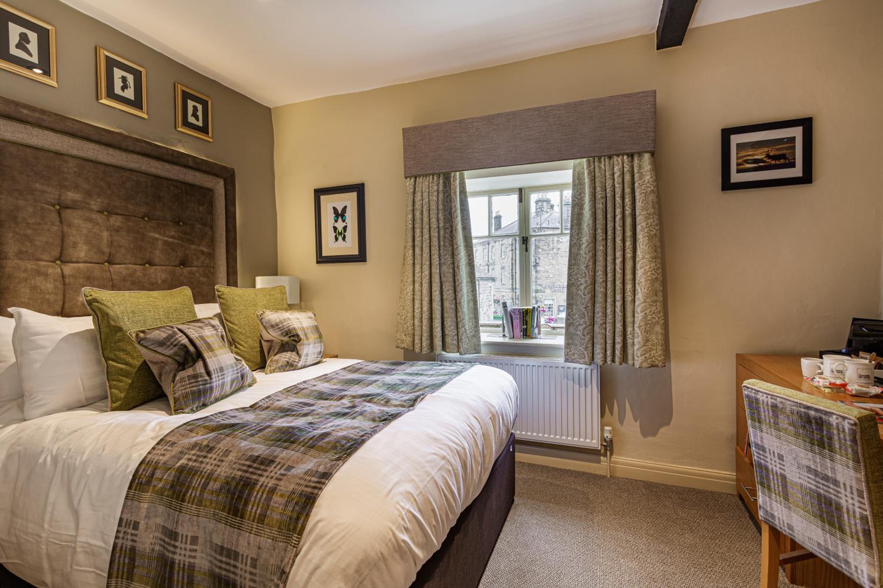 The Rutland Arms Hotel, Bakewell, Derbyshire - The Coaching Inn Group