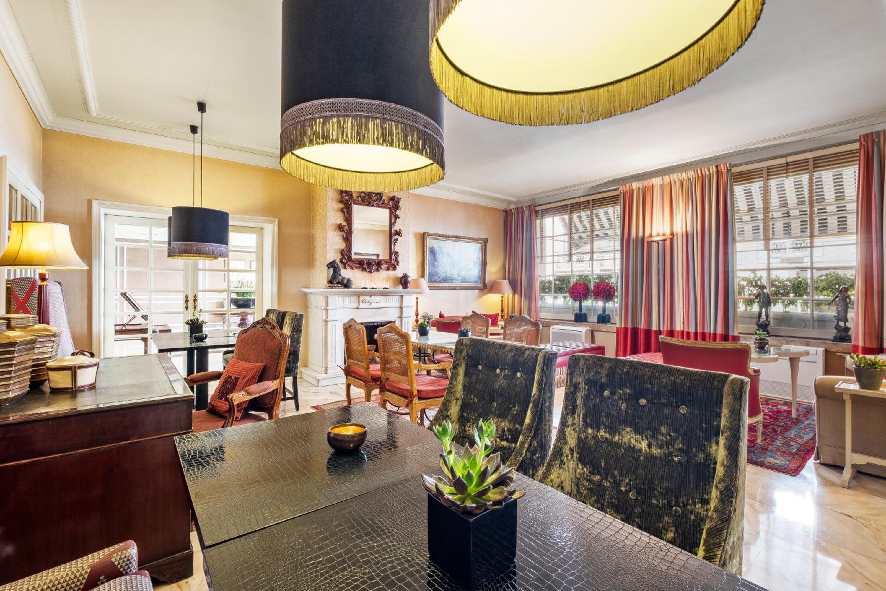 Hotel Lisboa Plaza - Lisbon Heritage Collection - Avenida