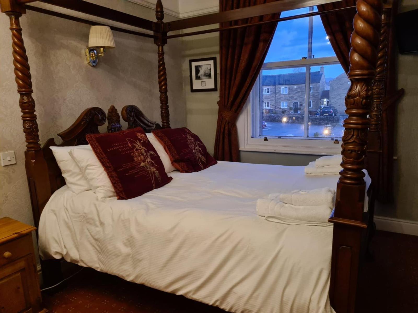 Old Hall Hotel Hope