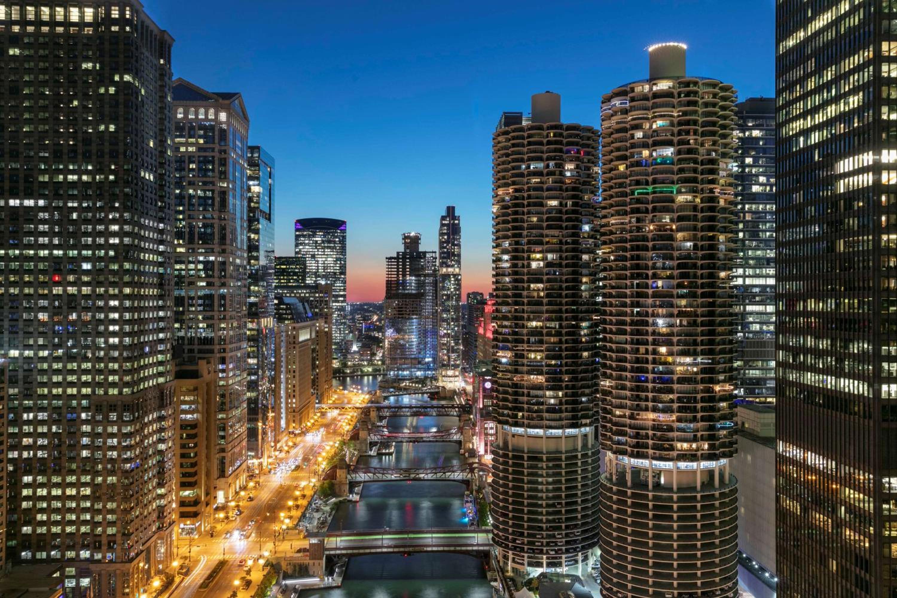 The Royal Sonesta Chicago Downtown