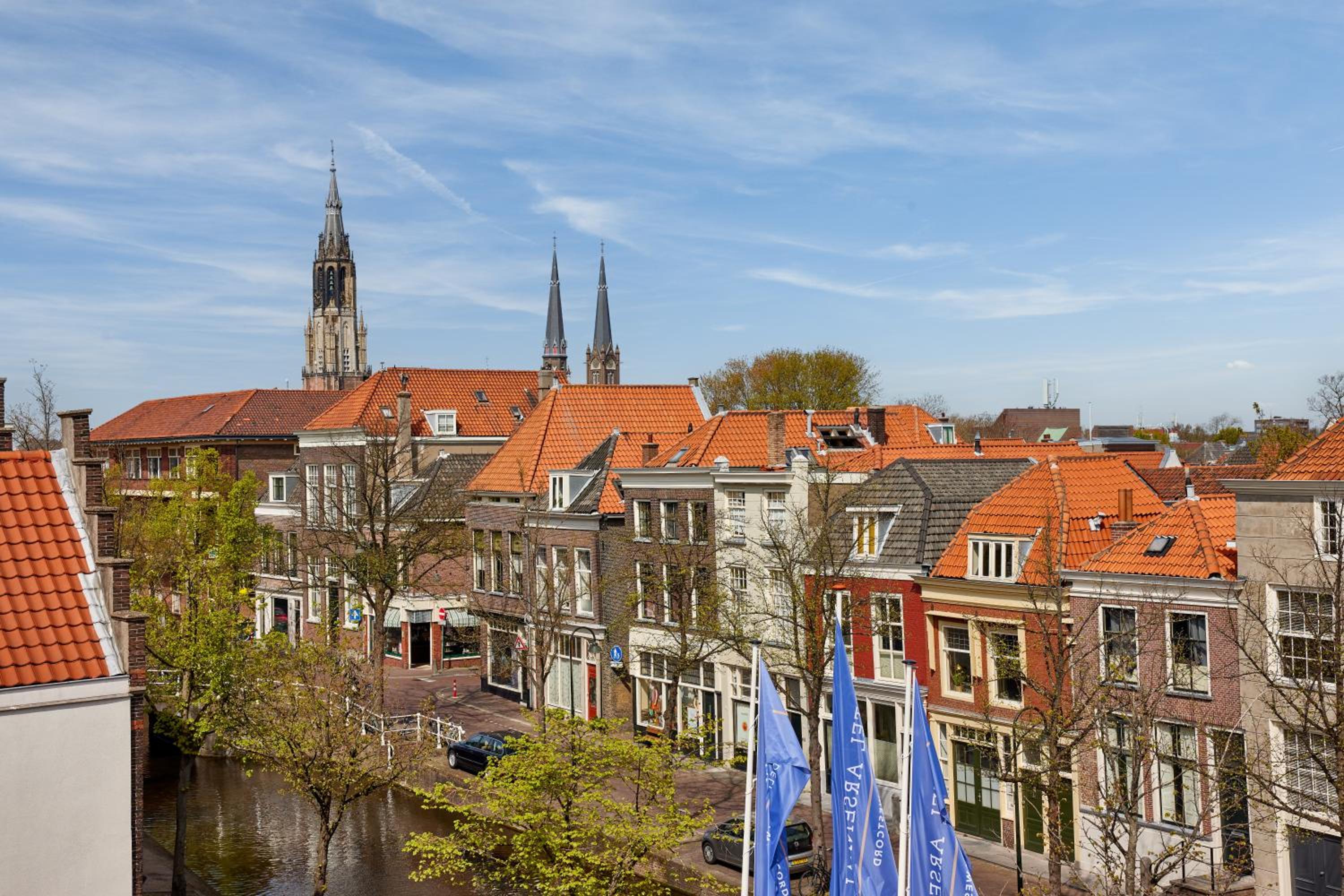 Hotel Arsenaal Delft