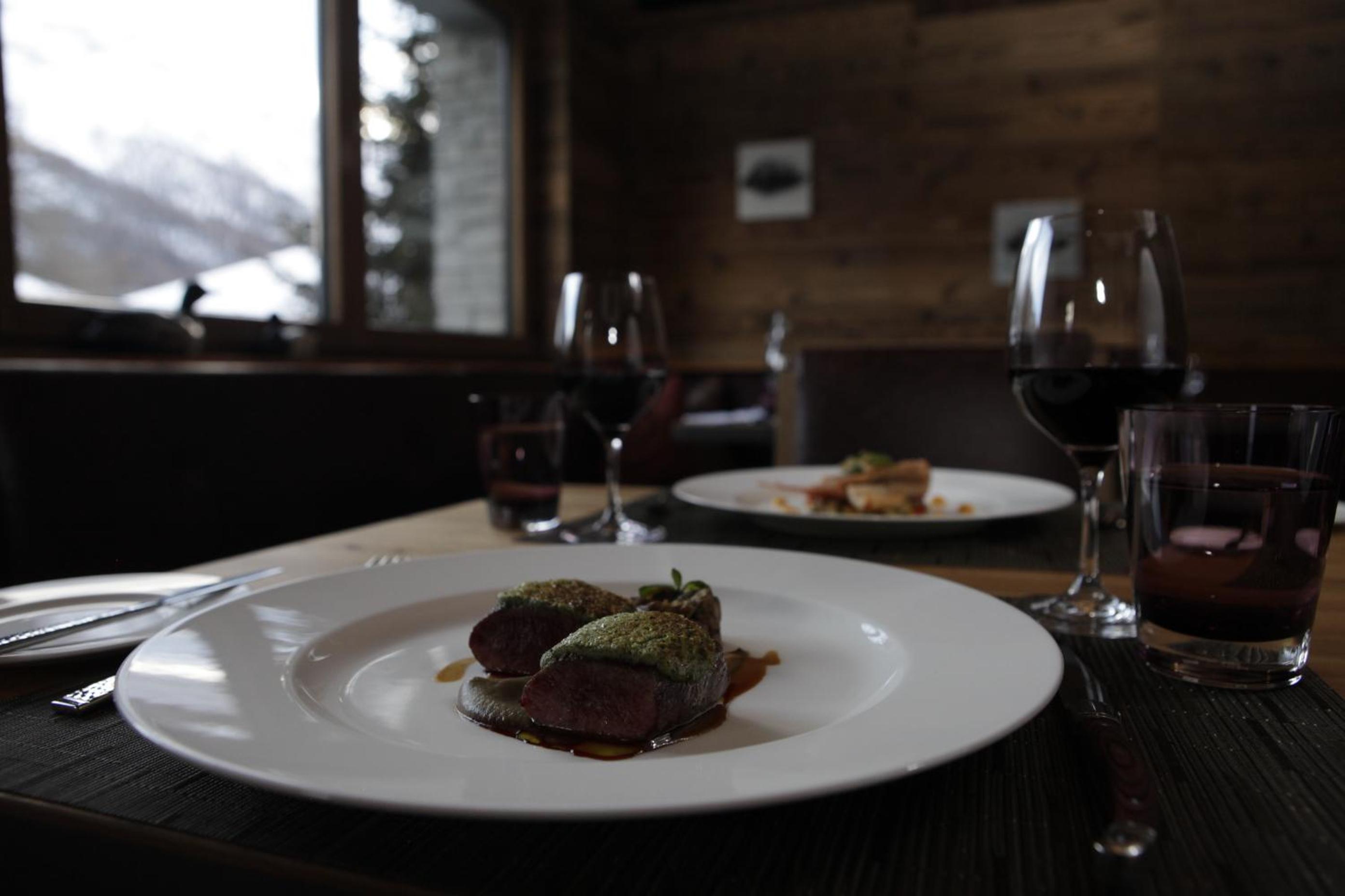 The Capra Saas-Fee