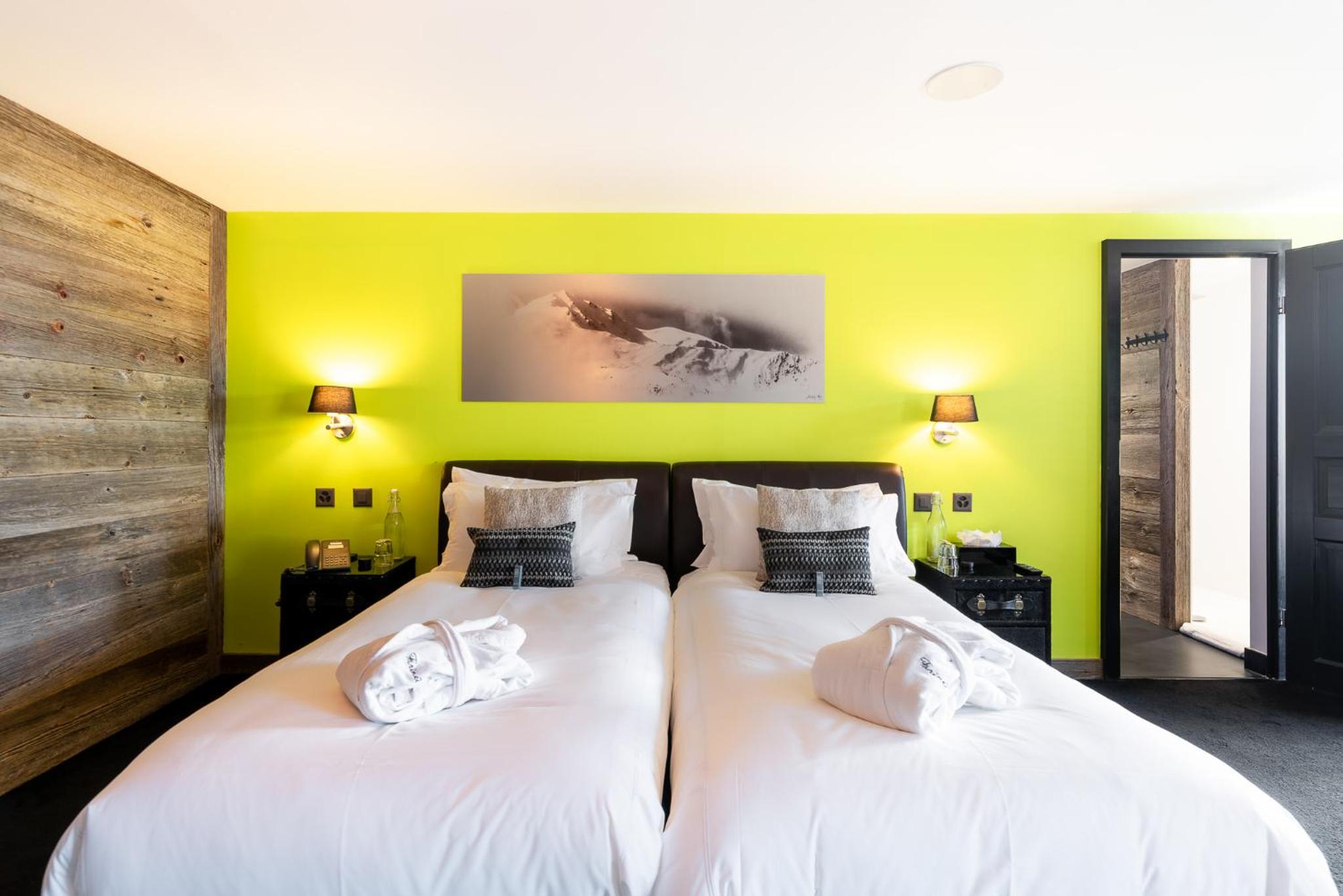 Hotel Farinet