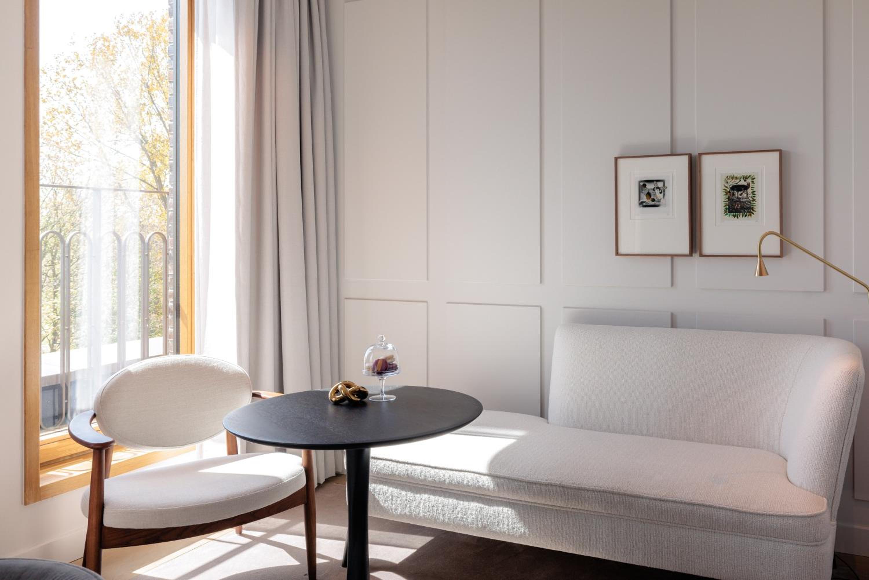 Pillows Grand Boutique Hotel Maurits at the Park - Small Luxury Hotels