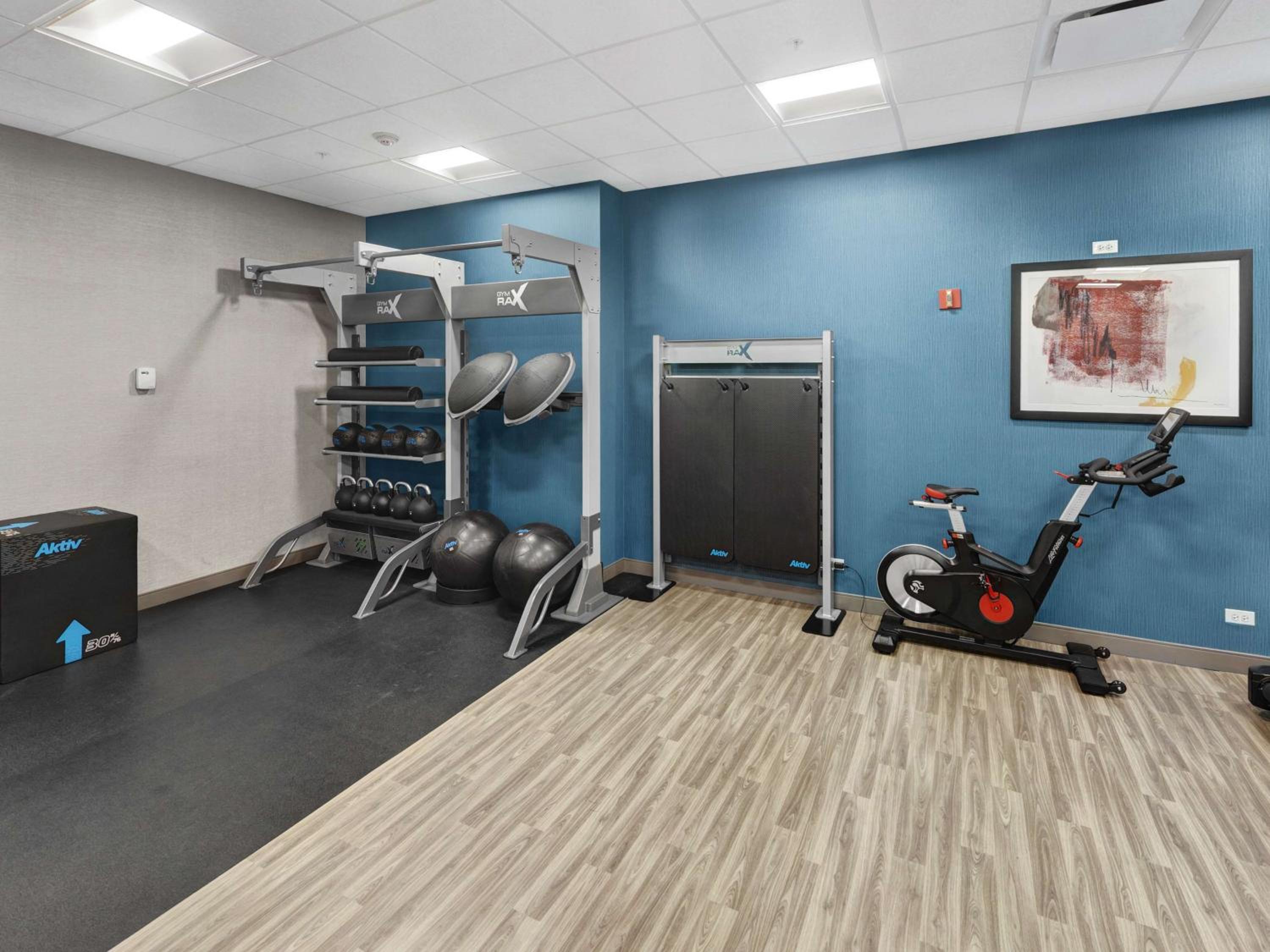 Hampton Inn & Suites Chicago-Downtown