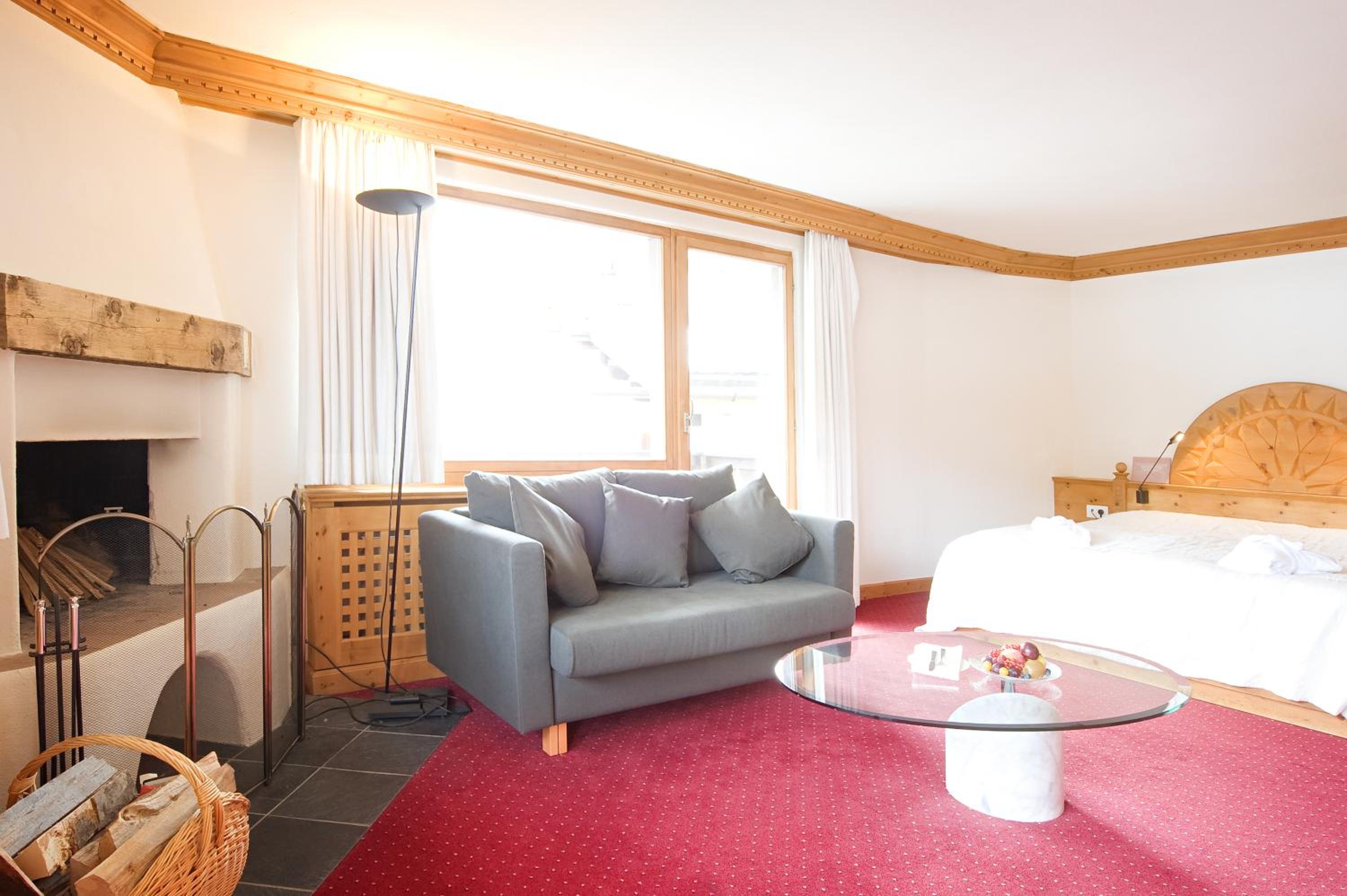 Albana Hotel Silvaplana