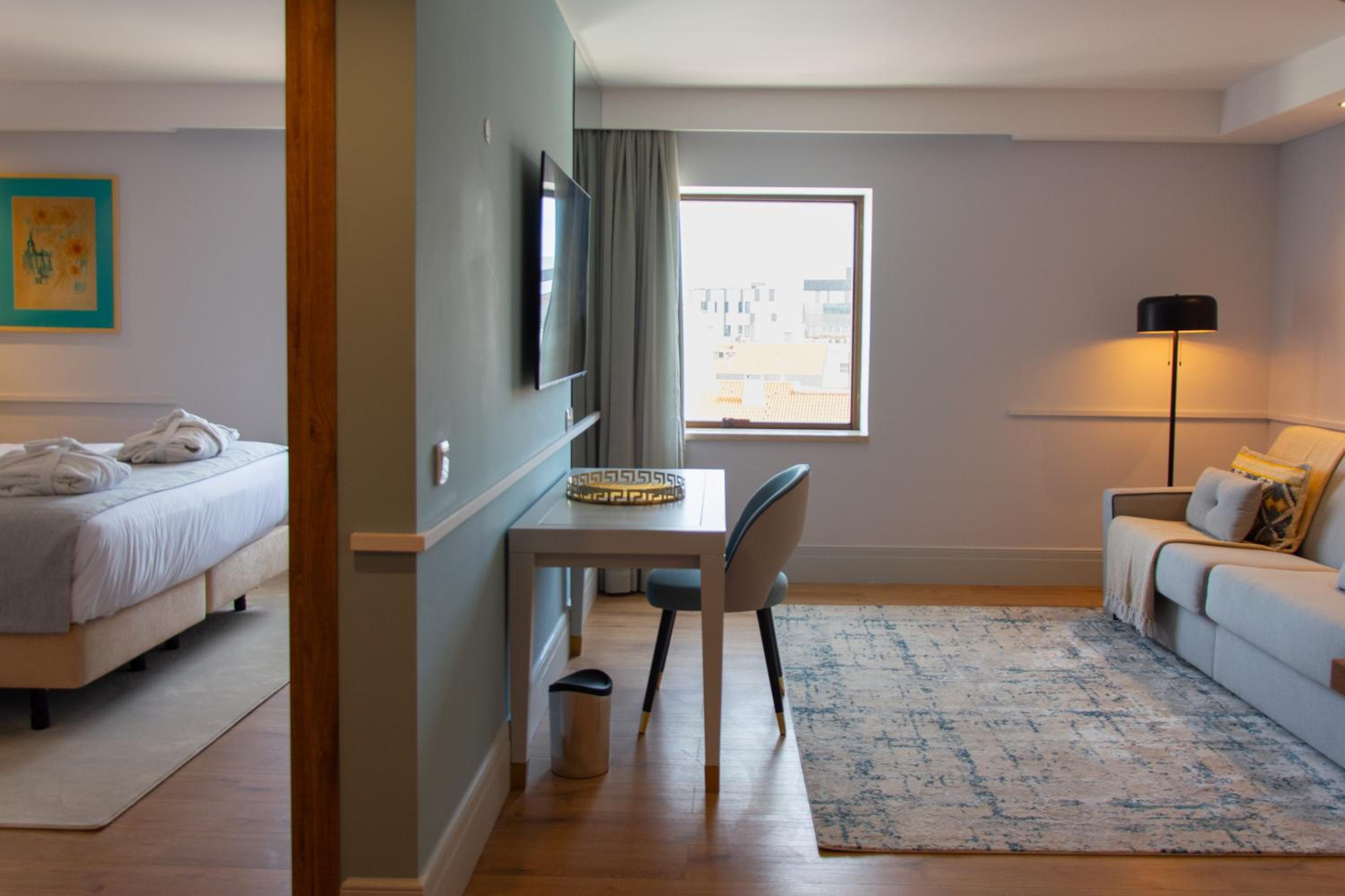 VIP Executive Suites do Marquês Hotel