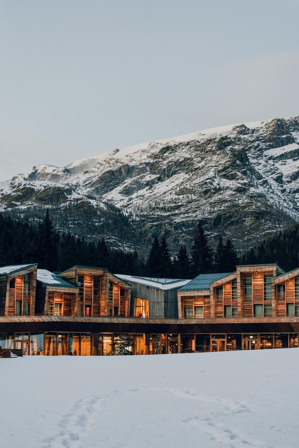 Aethos Hotel Monterosa