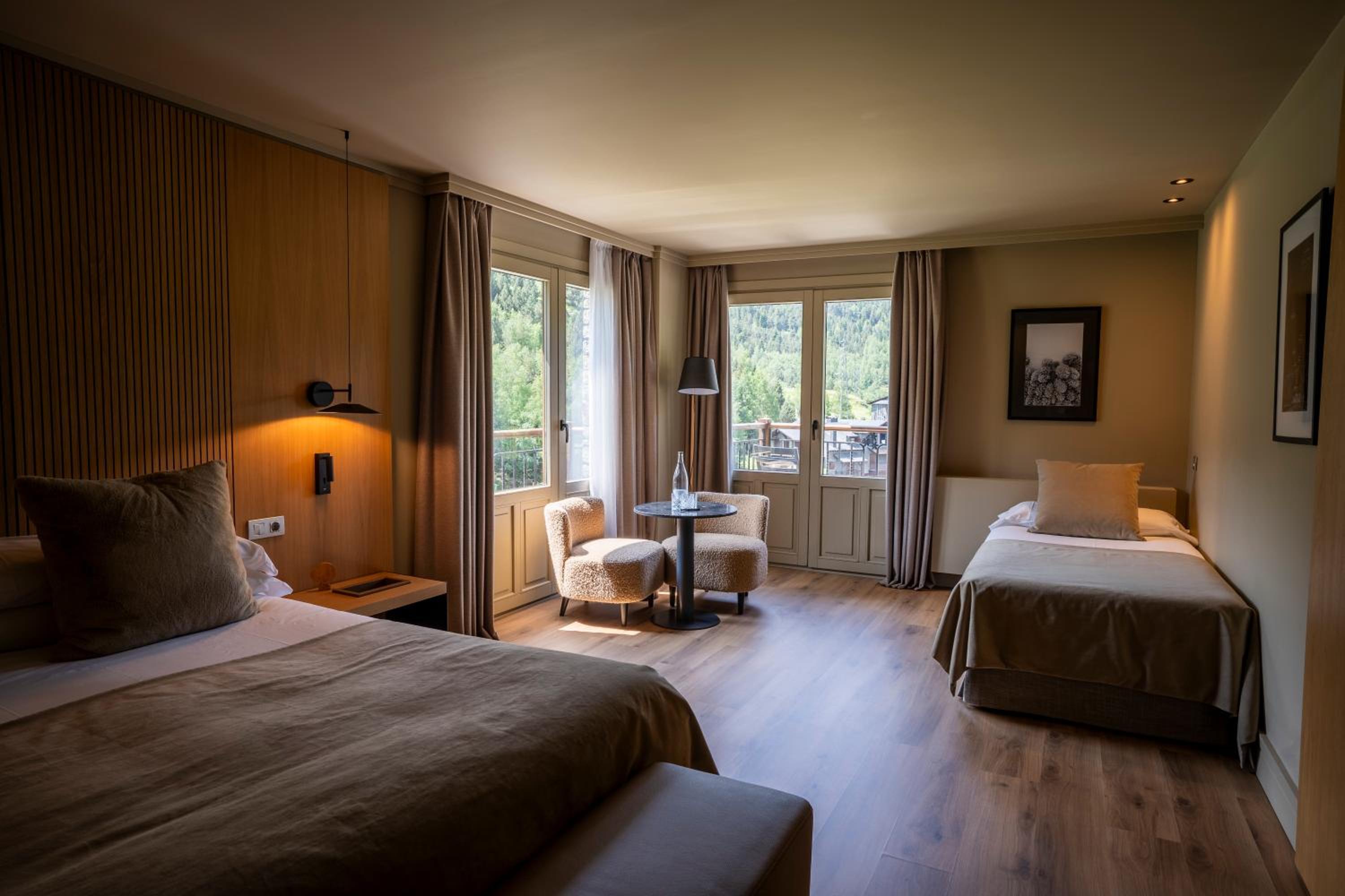 Serras Andorra