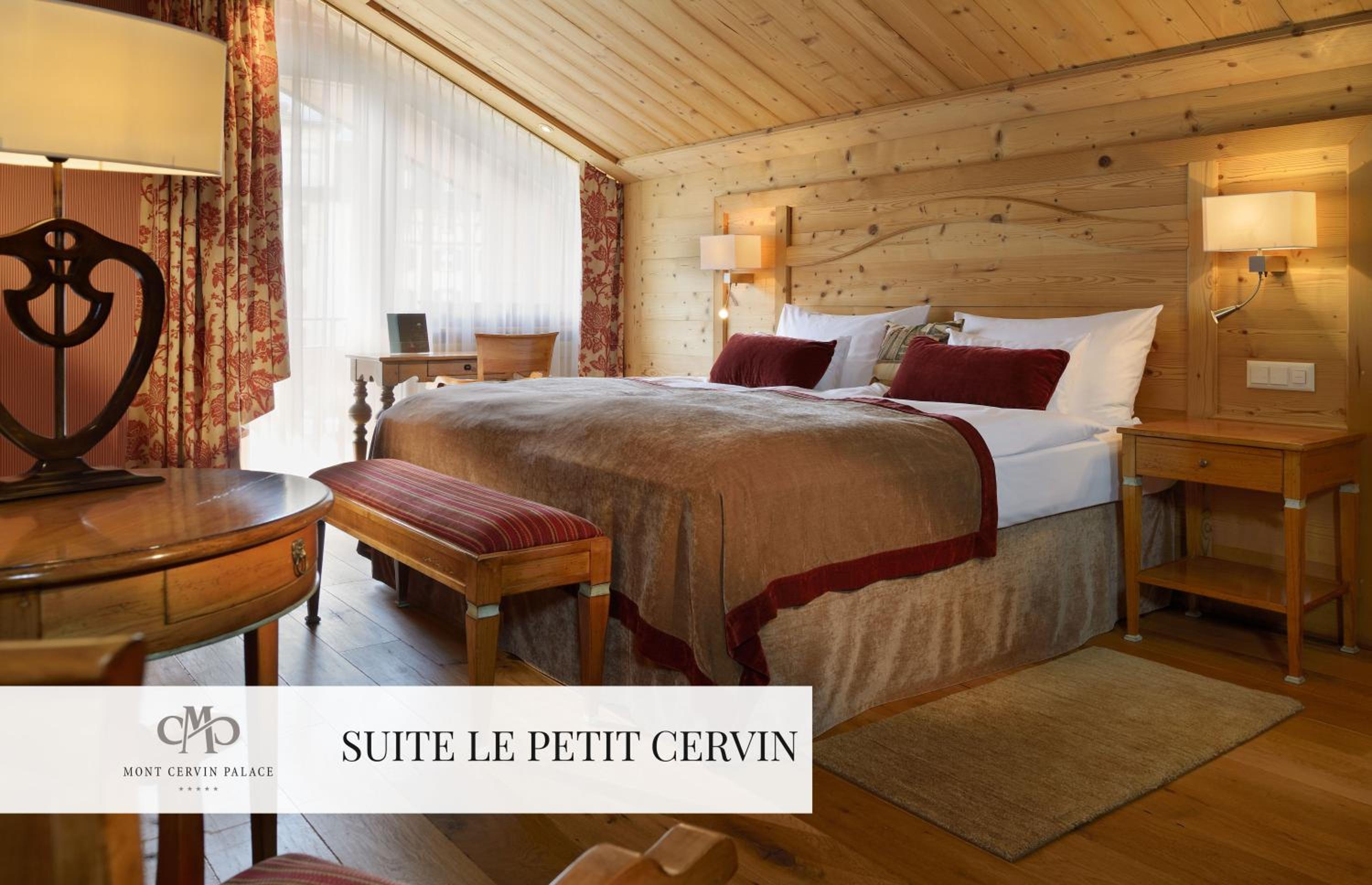 Mont Cervin Palace