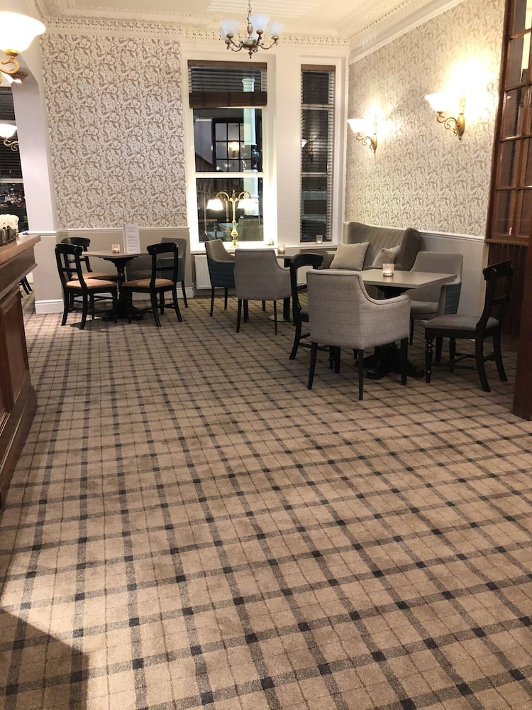 The Clarendon Hotel