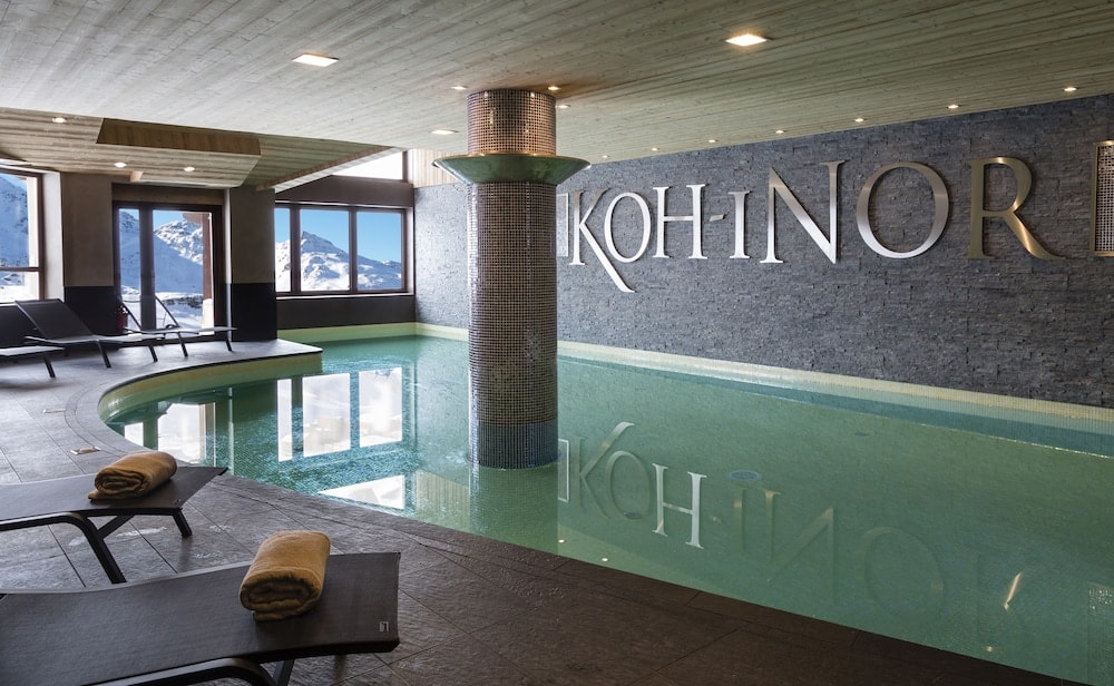 Hôtel Koh-I Nor by Les Etincelles