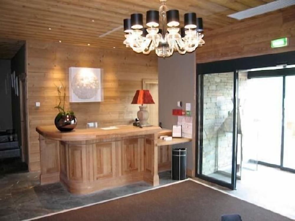 Hotel le Chalet Blanc