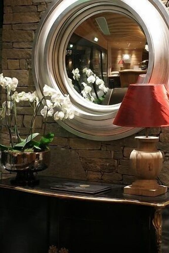 Hotel le Chalet Blanc