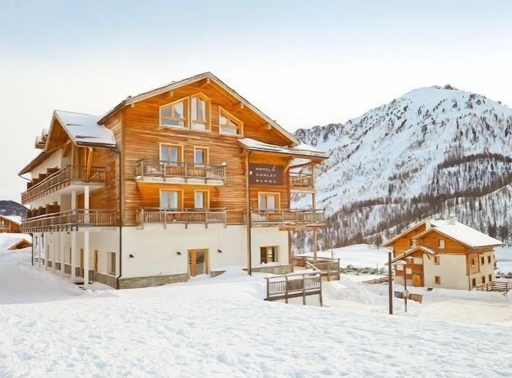 Hotel le Chalet Blanc
